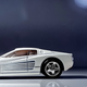 Illustration for article titled A white Ferrari